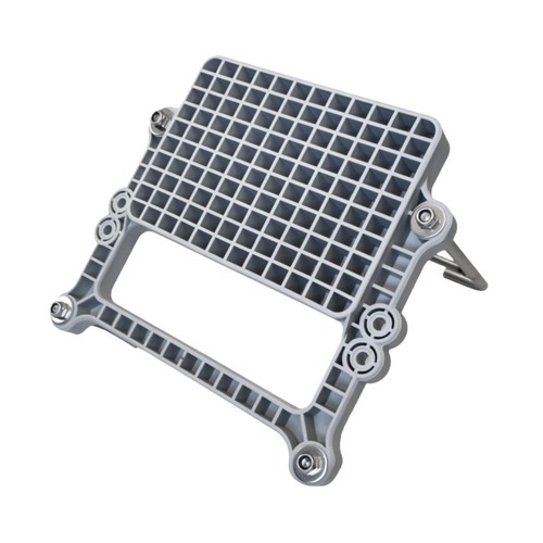 Boat motor mount inflatable - motor,