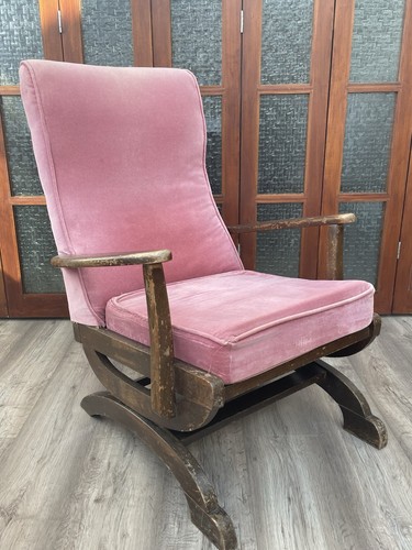 Antique rocking chair - antique,