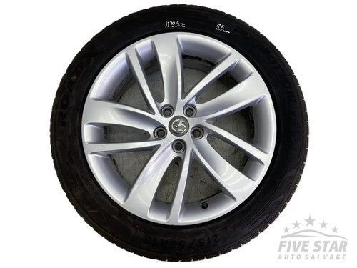 Vauxhall mokka r18 alloy wheel - vauxhall,
