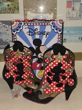 Irregular Choice Disney Mickey