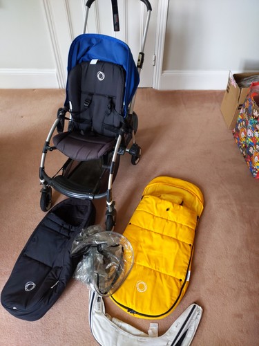 Bugaboo bee pram with - bugaboo,