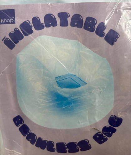 Giant inflatable blue - !!!!!!giant,