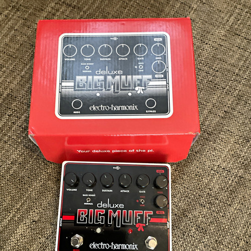 Electro harmonix deluxe big - deluxe,