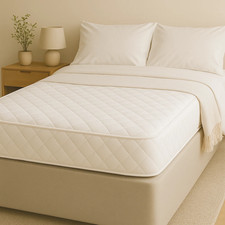 UK Made Soft Medium Mattress