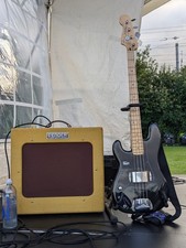 Fender Bassman TV12 Reissue