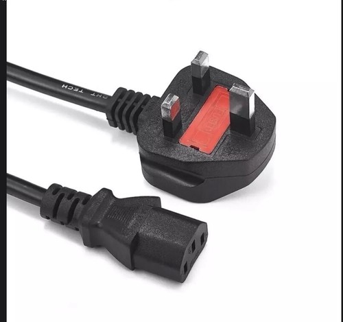 Power cord plug iec - power, to