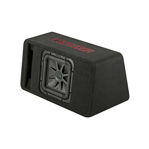 Kicker audio l7r ported - audio, 10"