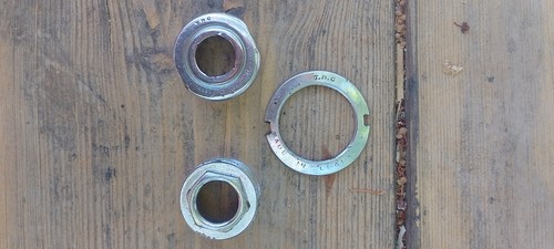 Vintage tdc bottom bracket - vintage,