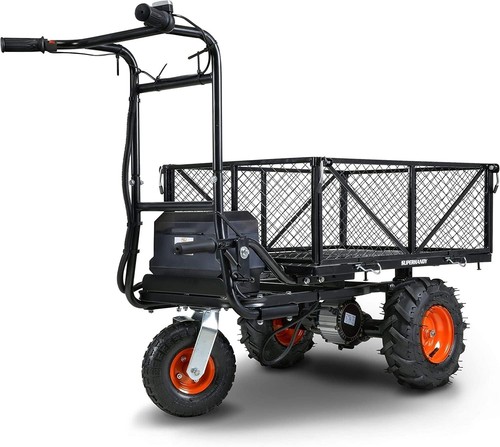 Electric power wagon - electric, 48v