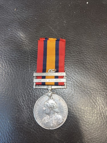 Queens south africa - africa, medal