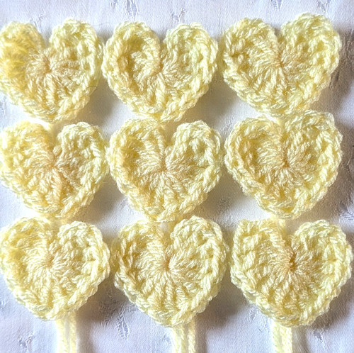 Foxy flowers hand crochet - flowers, 9