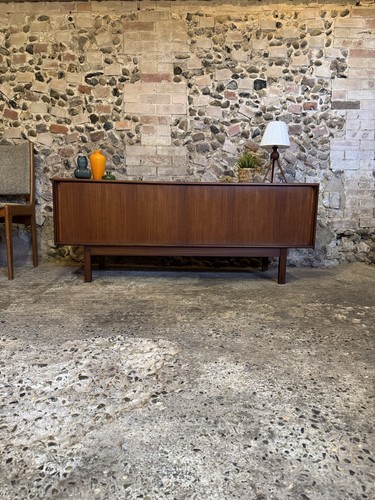 Vintage mid century plan - vintage, g