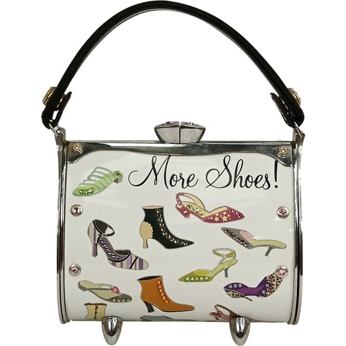 Little earth handbag shoes - earth,