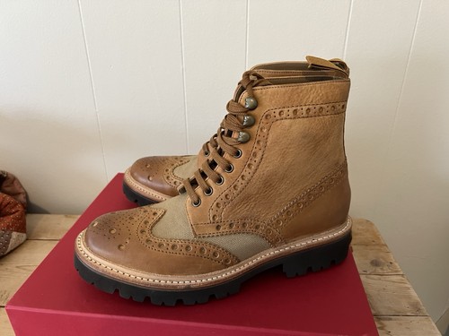 New grenson fran boots - fran, in