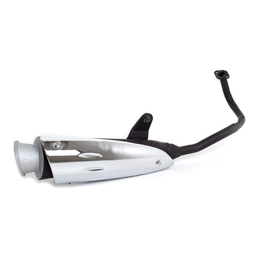 50cc scooter black - scooter, exhaust