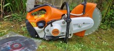 STIHL TS410 Petrol Cut Off  Saw 300mm Cutter Disc diamond concret TS420 TS