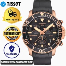 TISSOT T-Sport Seastar 1000
