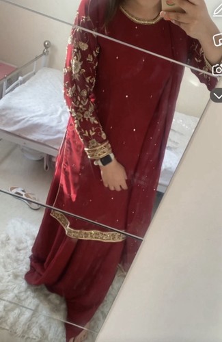 Women red embroidered - women’s,