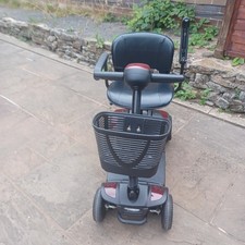 Excel Mobility Scooter WITH