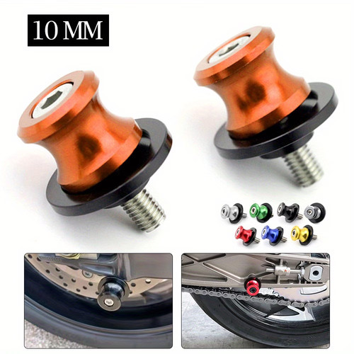 1pair m10 cnc swingarm - swingarm, spools