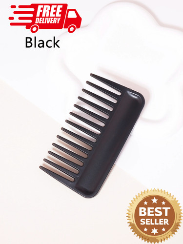 Small pocket detangling wide - pocket,