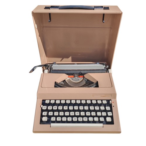 Maritsa portable typewriter - maritsa, 30