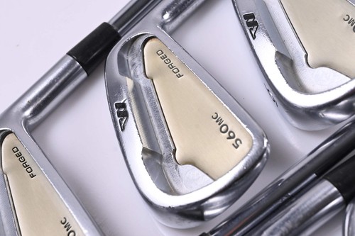 Wishon 565mc forged - irons, /