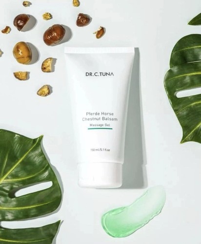 Tuna massage gel pferde - dr.,