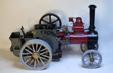 Minnie 1" Traction Engine - Live Steam.