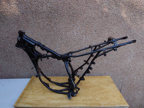 Yamaha dt125r 125 r frame - yamaha, dt