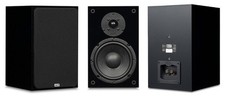 NHT SuperOnes 2.1 Punchy Giant Killer Little Bookshelf Loudspeakers 