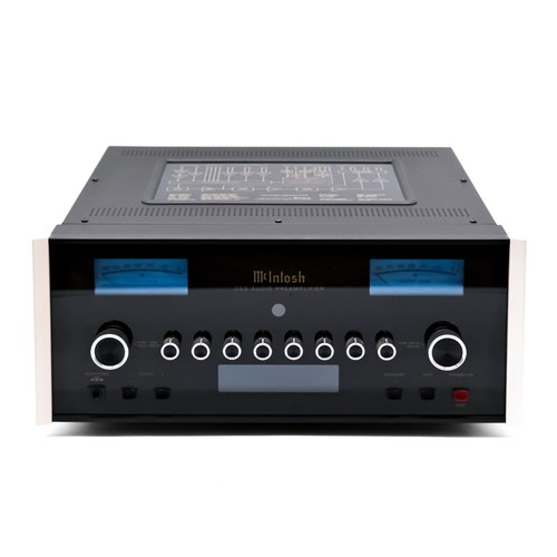 Mcintosh c53 preamplifier da2 - c53,