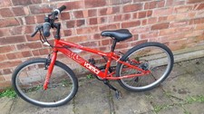 APOLLO 24 JUNIOR BIKE. (Ages