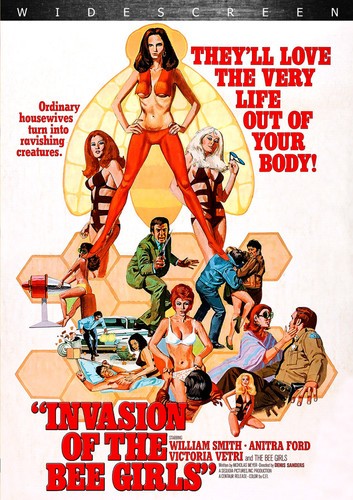 Invasion the bee girls new - girls, [new
