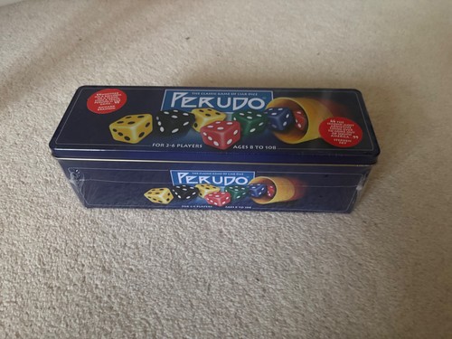 Perudo classic game - , liar