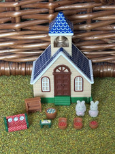 Sylvanian Calico Little World