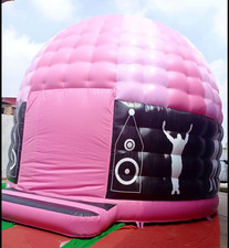 Bouncy castle - Giant Disco