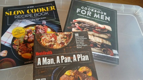 Meat cook book - meat, bundle