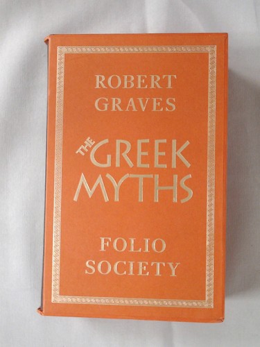 The greek myths volume set - 2,