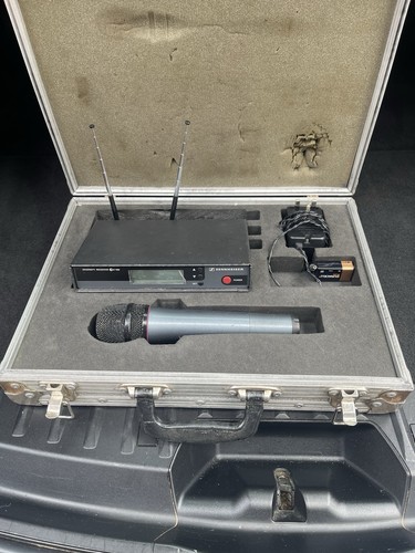 Reduced sennheiser ew 100 - ,