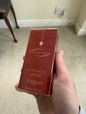 Vintage Guerlain Samsara EDT