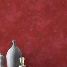 Rasch Red Modern Industrial