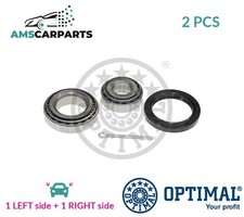 WHEEL BEARING KIT SET PAIR 920752 OPTIMAL 2PCS NEW OE REPLACEMENT