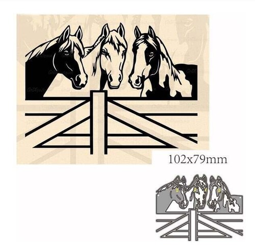 Metal cutting dies - dies, stencils