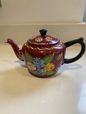 Small Metal Tea Pot Canal Art