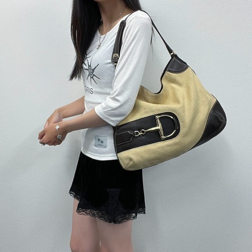 Gucci horsebit beige - horsebit,