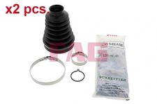 X2 PCS FRONT / TRANSMISSION