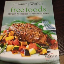 SLIMMING WORLD FREE FOODS