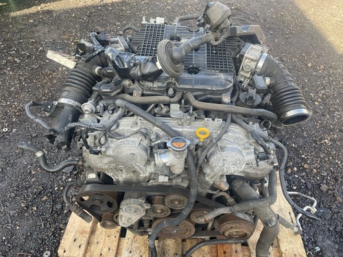 Complete nissan 370z - nissan,