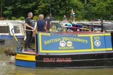 PHOTO  'BARROW' AT BRAUNSTON